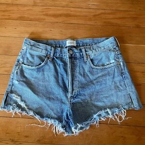 Citizens of Humanity Annabelle Shorts